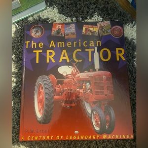The American Tractor Book